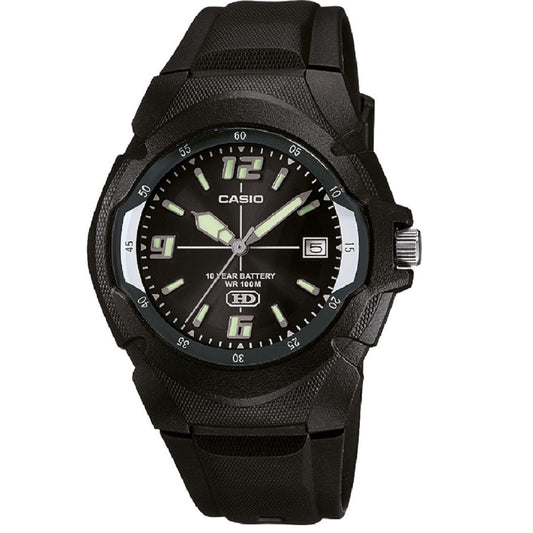 Reloj casio analogo para hombre-MW-600F-2A