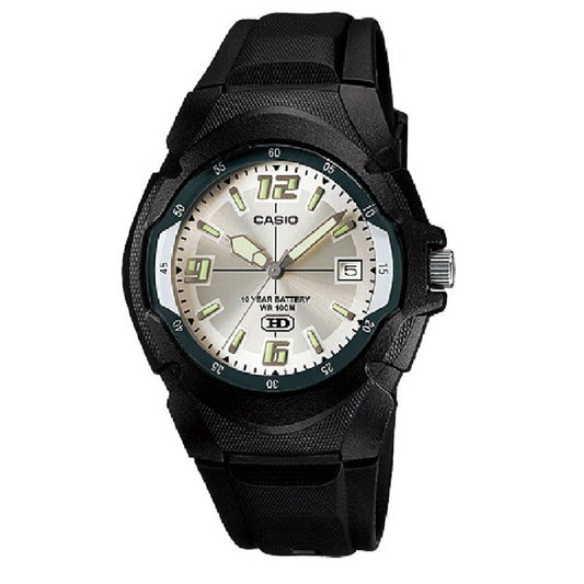 Reloj CASIO analogo para hombre-MW-600F-7A