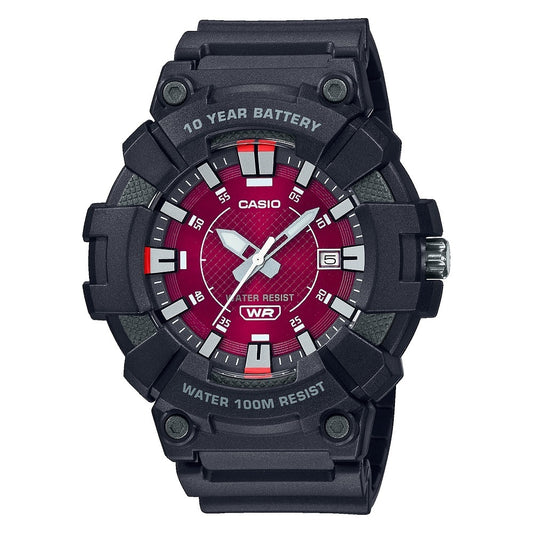 Reloj CASIO analogo para hombre-MW-610H-4A