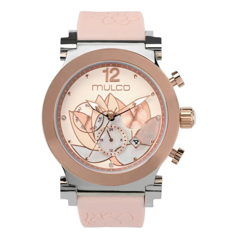 Reloj mulco multifuncion para mujer-MW319001081
