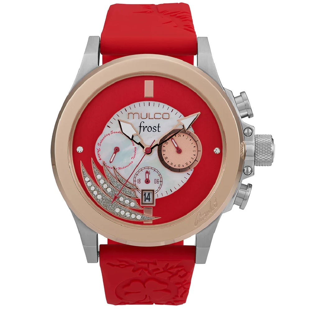 Reloj MULCO analogo  para mujer -MW321841063