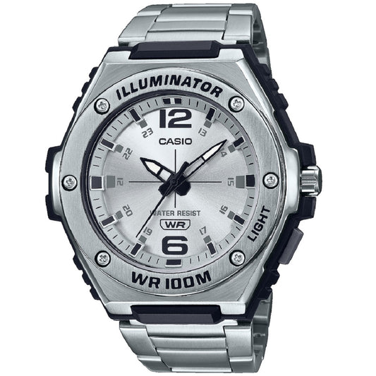 Reloj CASIO analogo  para hombre -MWA-100HD-7A