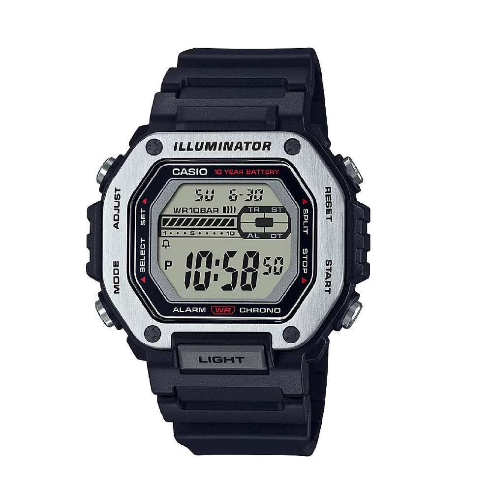 Reloj Casio Digital para Hombre MWD-110H-1A