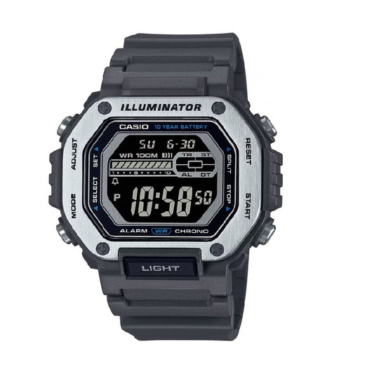 Reloj Casio Digital para Hombre MWD-110H-8B