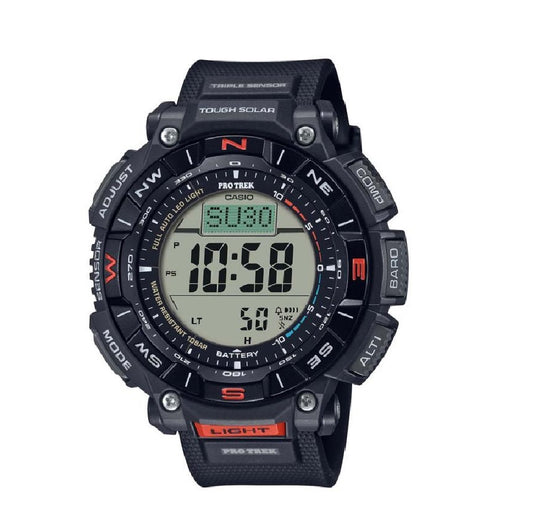 Reloj CASIO digital para hombre -PRG-340-1D