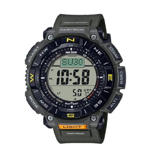 Reloj CASIO digital  para hombre -PRG-340-3D