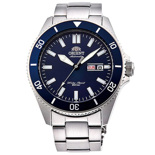 Reloj orient análogo para hombre-RA-AA0009L