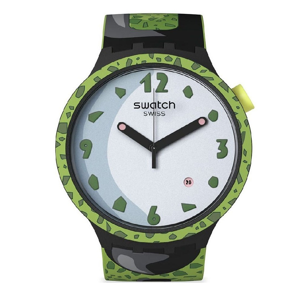 Reloj SWATCH analogo  para hombre -SB01Z401