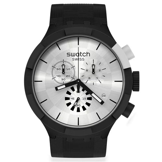 Reloj SWATCH cronografo para hombre-SB02B404