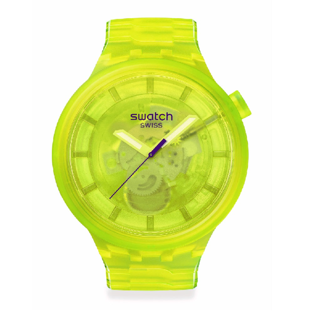 Reloj Swatch Yellow Joy