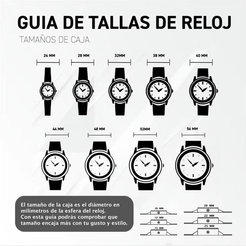 Reloj Casio Análogo para Hombre LWA-300H-7E2