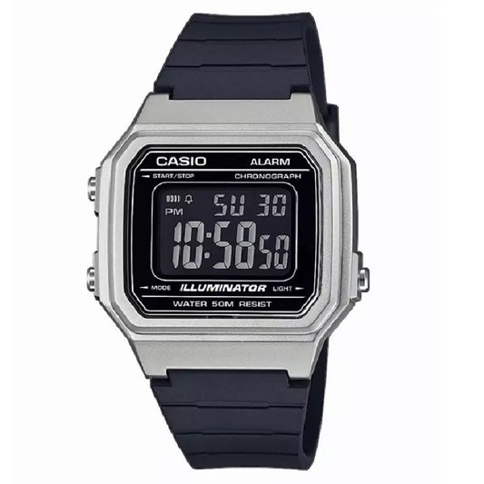 Reloj casio digital para unisex-W-217HM-7B