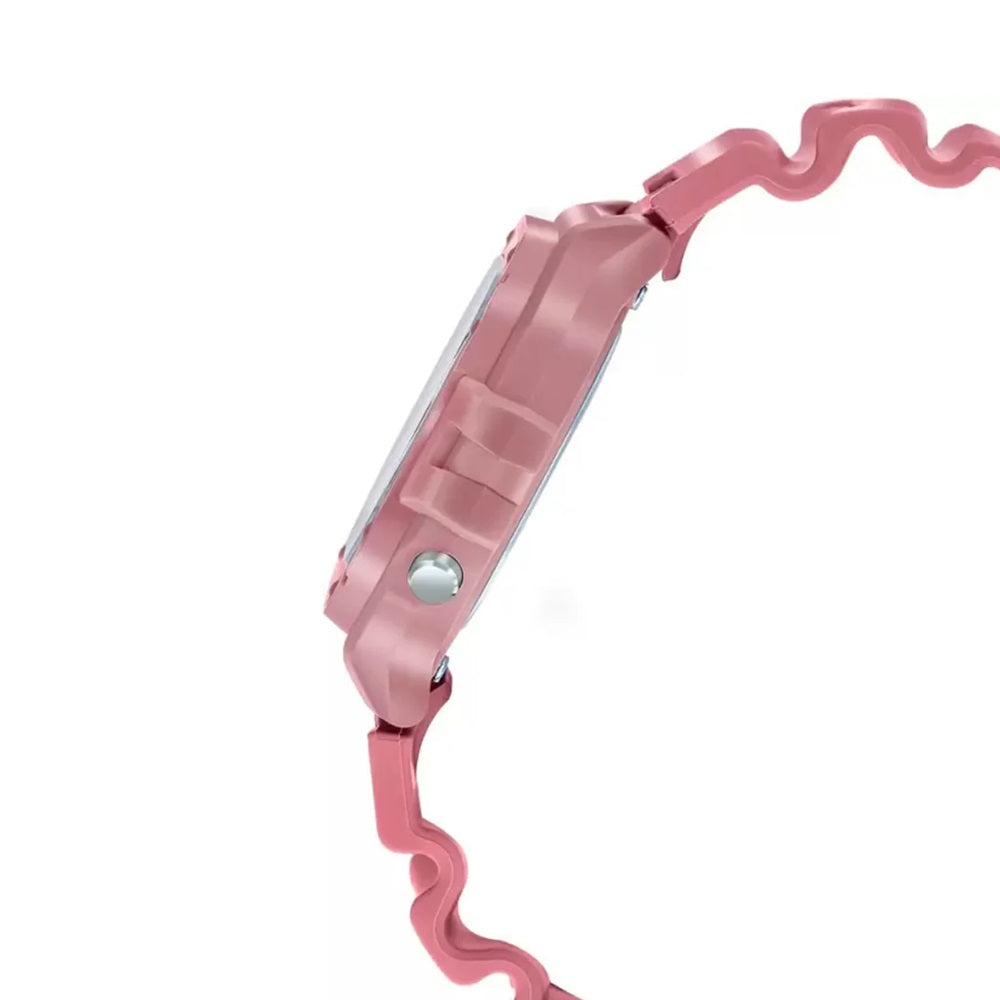 RELOJ CASIO DIGITAL PARA UNISEX W-218HC-4A