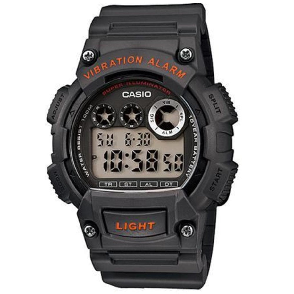 Reloj Casio Digital para Hombre W-735H-8A