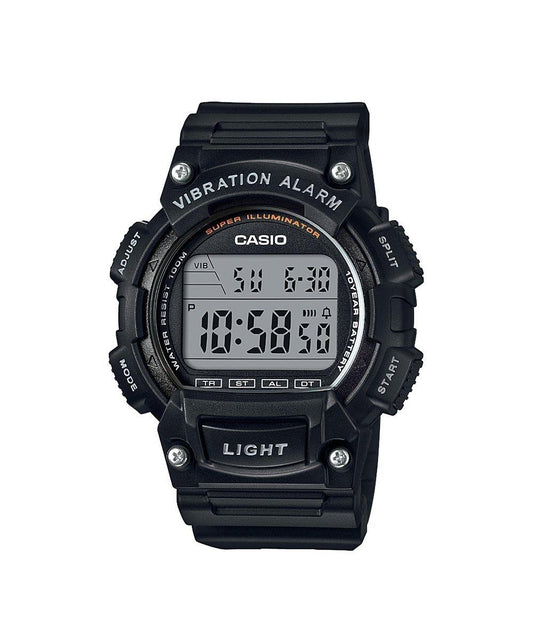 Reloj casio digital para hombre-W-736H-1A