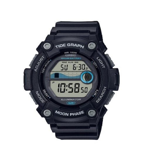 Reloj CASIO digital  para hombre-WS-1300H-1A