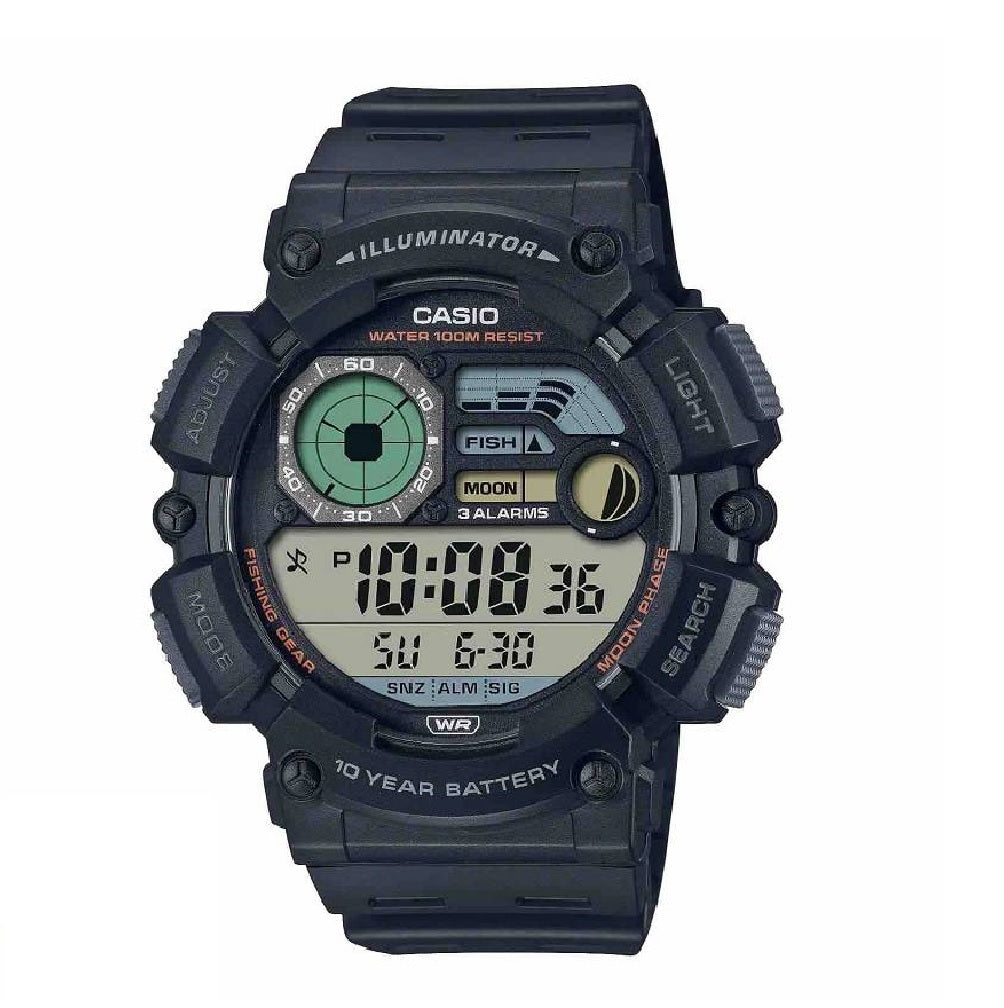 Reloj Casio Digital para Hombre WS-1500H-1A