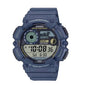 Reloj CASIO digital para hombre-WS-1500H-2A – iTime