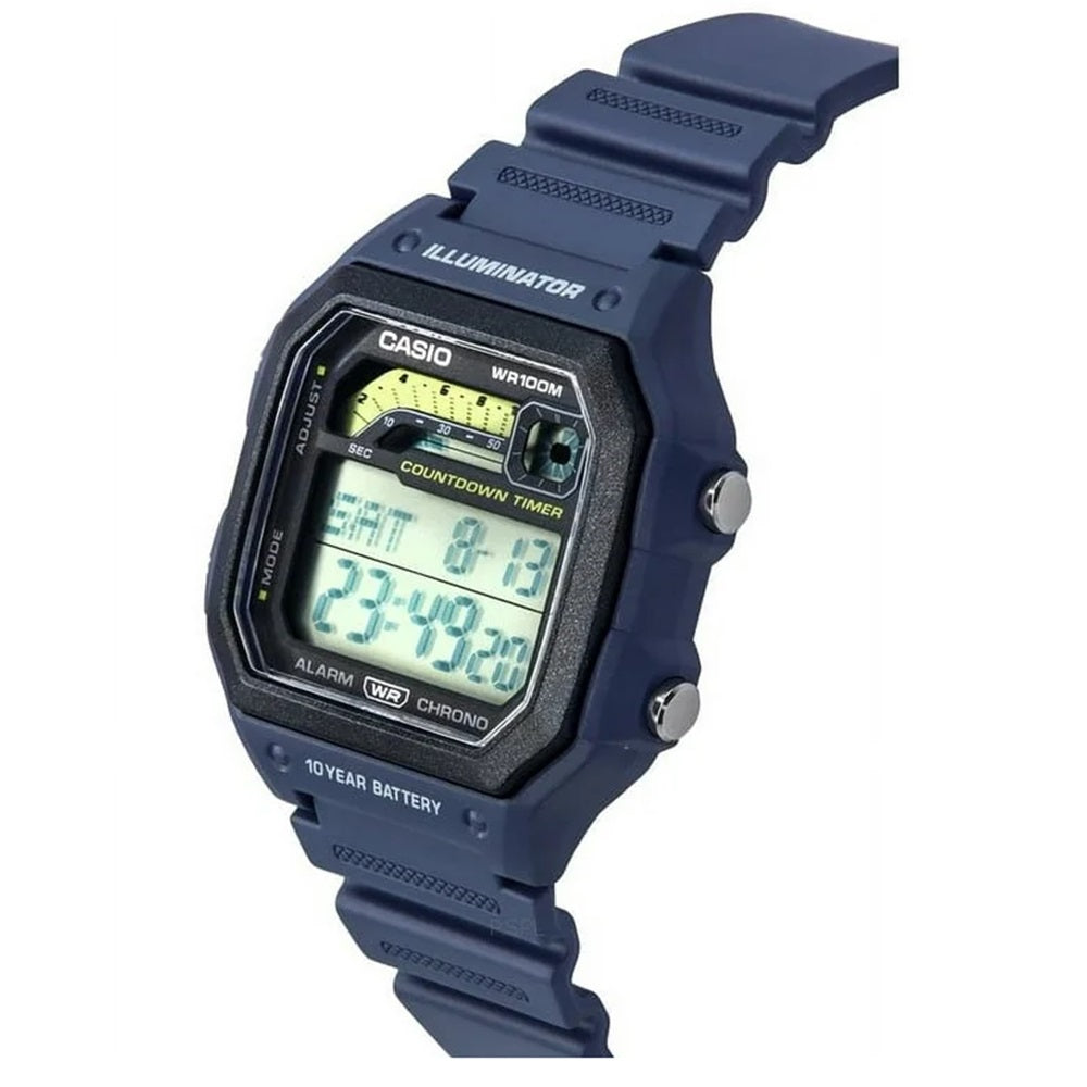 Reloj Casio Digital para Hombre WS-1600H-2A