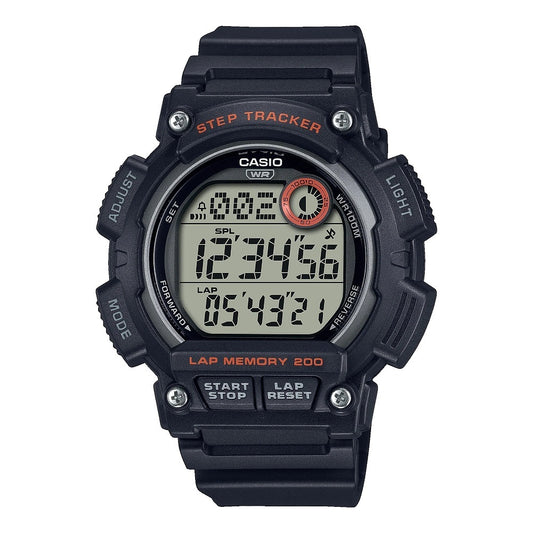 Reloj CASIO digital para hombre-WS-2100H-1A