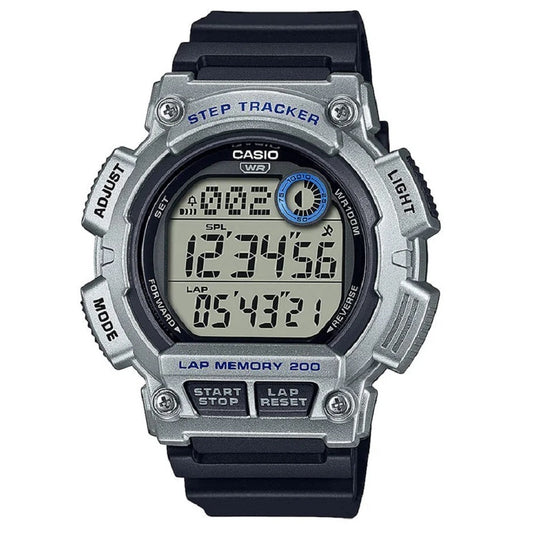 Reloj CASIO digital para hombre-WS-2100H-1A2