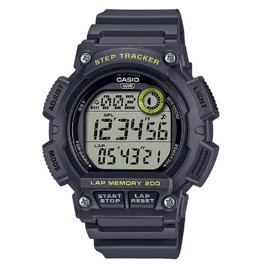 Reloj CASIO digital para hombre-WS-2100H-8A