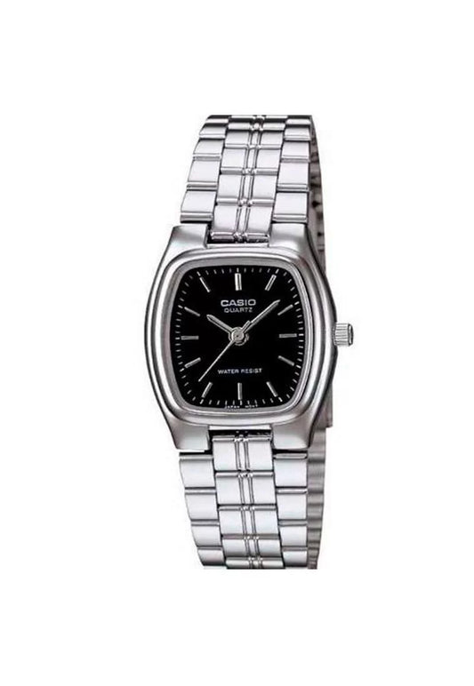 Reloj casio analogo para mujer-LTP-1169D-1A