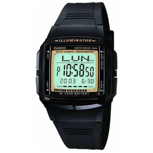 Reloj casio digital para hombre-DB-36-9A