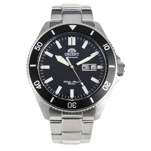 Reloj orient análogo para hombre-RA-AA0008B