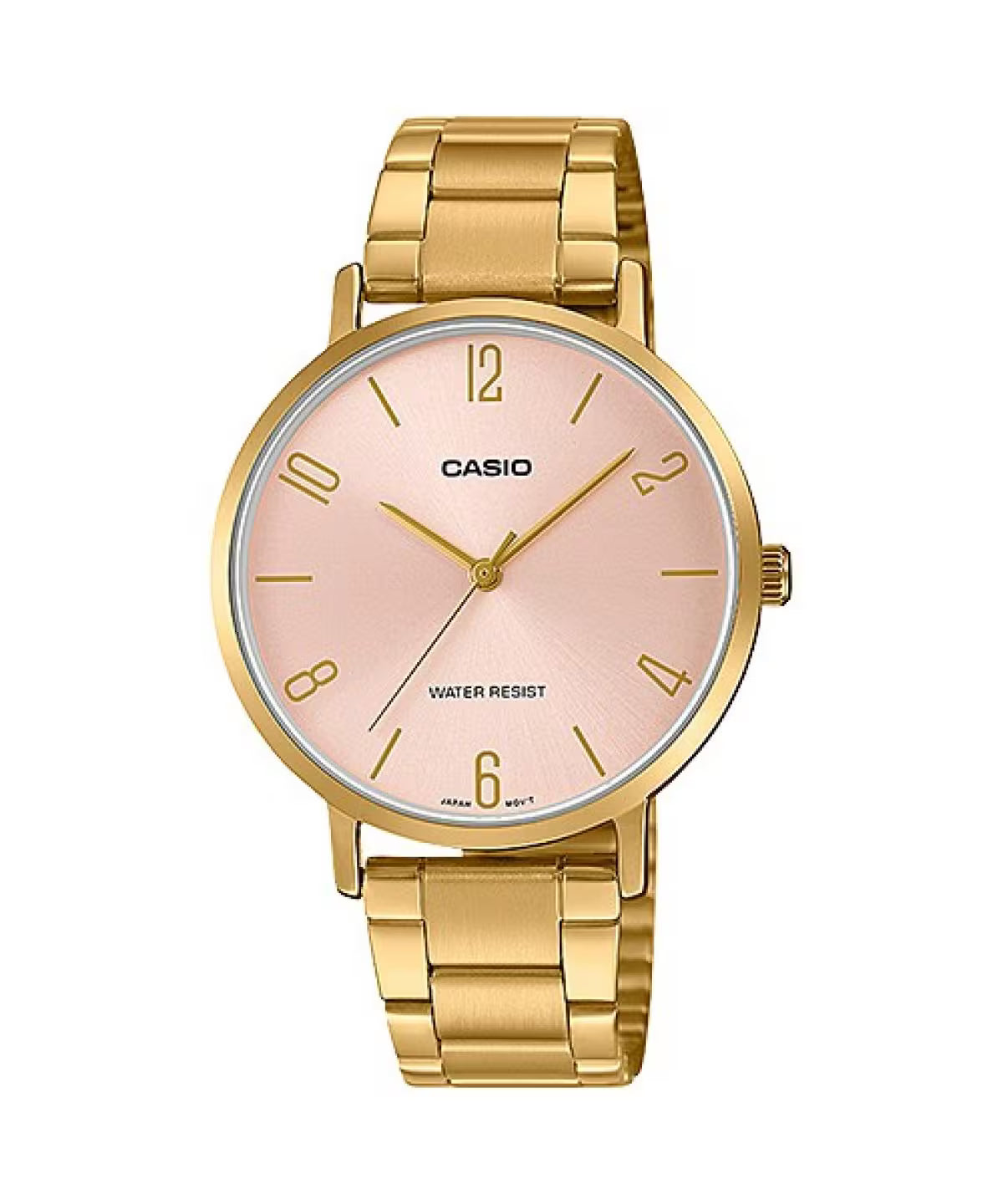 RELOJ CASIO PARA MUJER - LTP-VT01G-7B