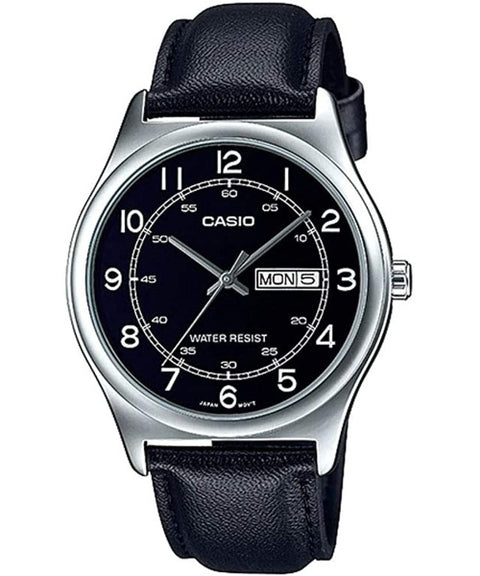 Reloj casio Analogo  para hombre-MTP-V006L-1B2