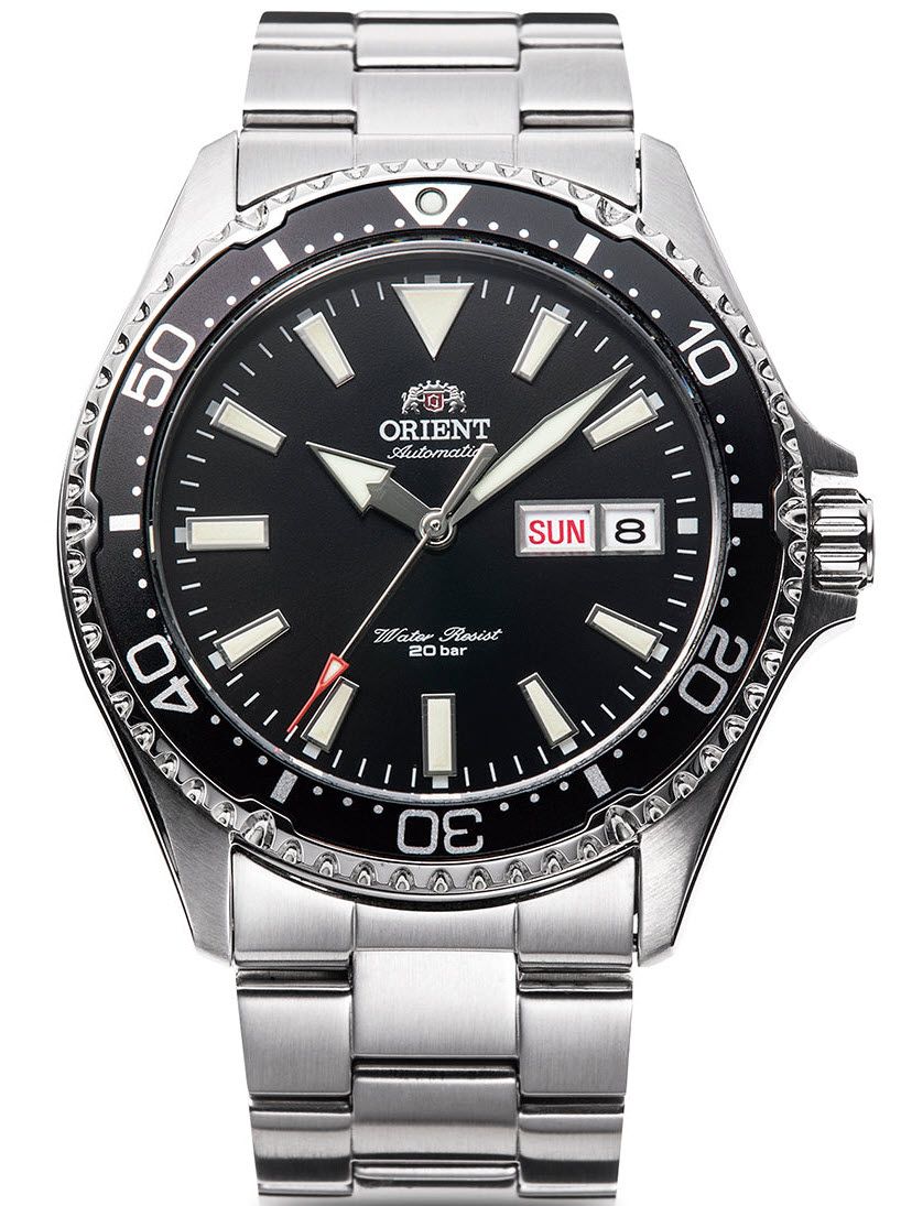 Reloj orient analogo para hombre-RAAA0001B