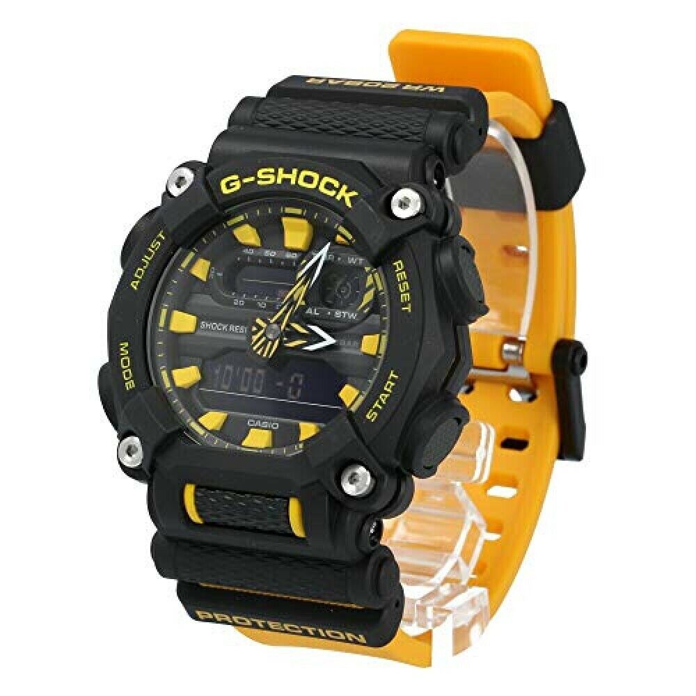 Reloj CASIO anadigi para hombre-GA-900A-1A9