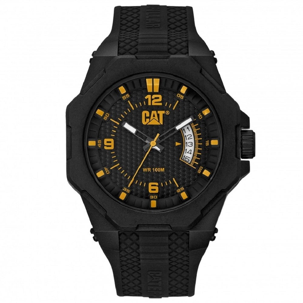reloj caterpilla para hombre