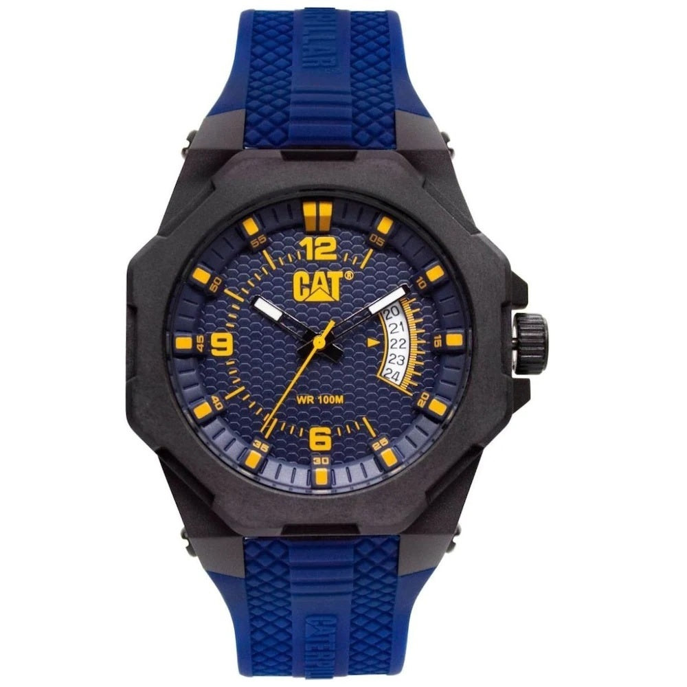 reloj caterpilla para hombre