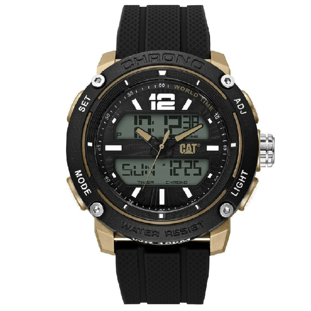 reloj caterpilla para hombre