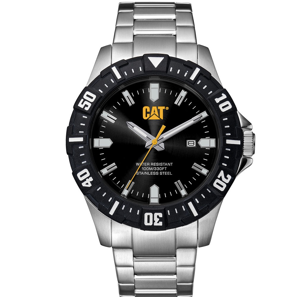 reloj caterpilla para hombre