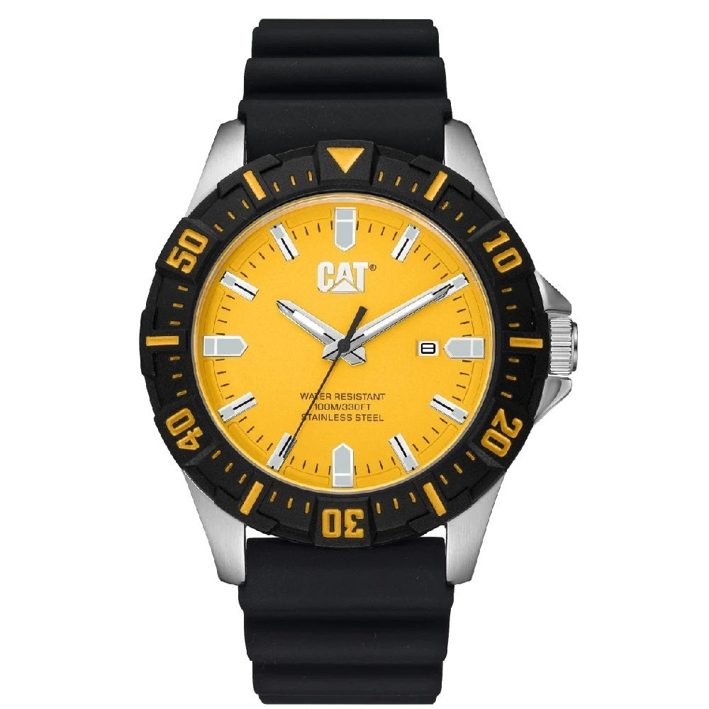 reloj caterpilla para hombre